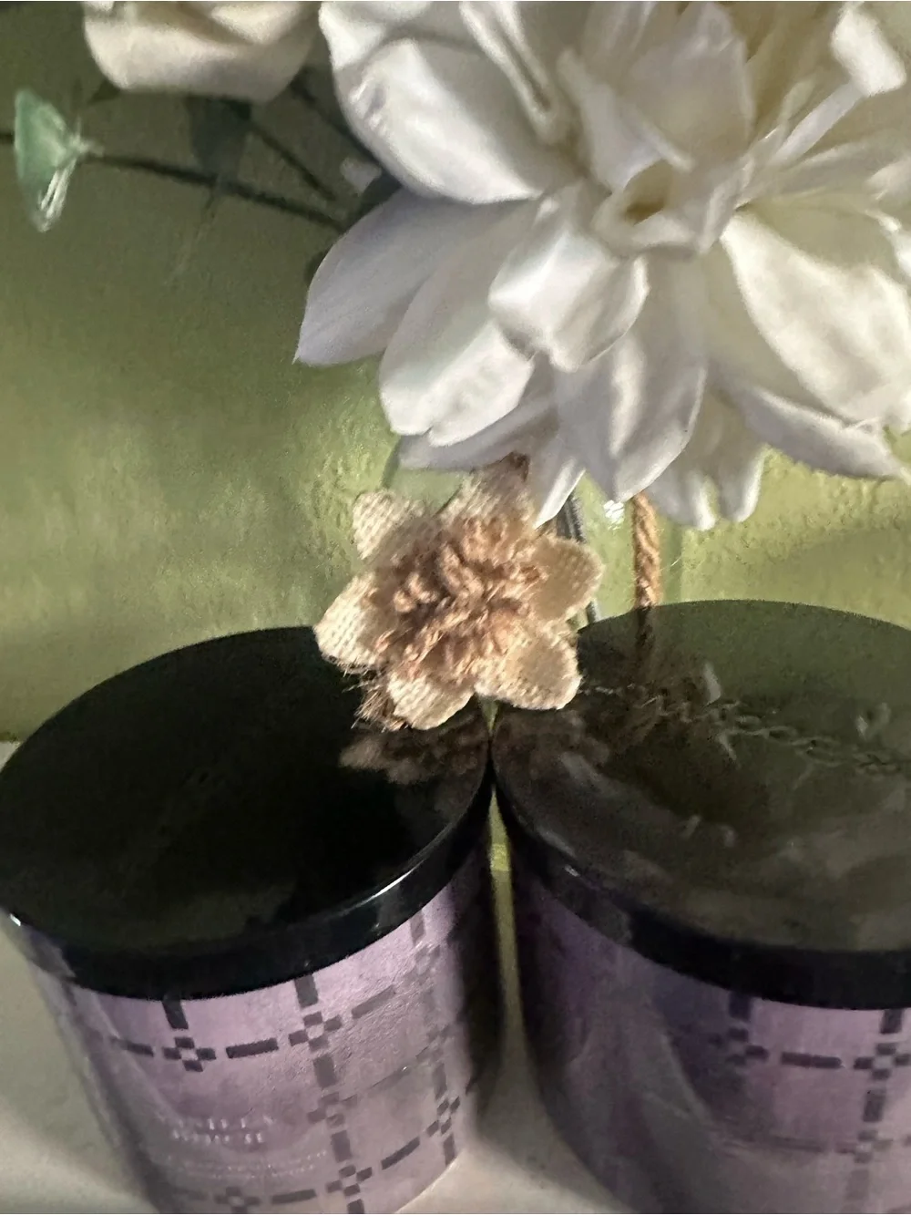NEW BBW X2 VANILLA BIRCH CANDLE BY BUNDLE (my favorite) ❤️